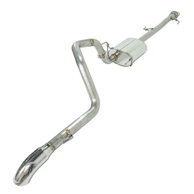 Remark Bold 2004+ Toyota 4Runner Cat-Back Exhaust 1